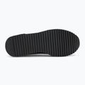 Scarpe da donna Calvin Klein YW0YW01644 Runner Laceup Sock Mg Nylon Mix nero 4
