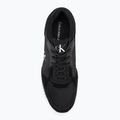 Scarpe da donna Calvin Klein YW0YW01644 Runner Laceup Sock Mg Nylon Mix nero 5