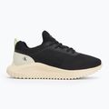 Calvin Klein scarpe donna YW0YW01855 Eva Runner Sock Mg Tech Mix nero/pistacchio/bianco giada 2