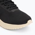 Calvin Klein scarpe donna YW0YW01855 Eva Runner Sock Mg Tech Mix nero/pistacchio/bianco giada 7