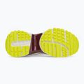 Calvin Klein scarpe donna YW0YW01856 Hike Runner Mg Tech Knit bianco brillante wild lime/andora 4