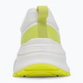 Calvin Klein scarpe donna YW0YW01856 Hike Runner Mg Tech Knit bianco brillante wild lime/andora 6