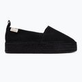 Espadrillas da donna Calvin Klein YW0YW01871 Platform ML CS ck black 2