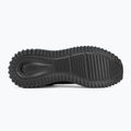 Calvin Klein scarpe donna YW0YW01851 Eva Runner L-Up Mix Mesh Logo Ck nero/mockingbird 4