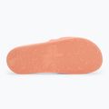 Calvin Klein infradito donna YW0YW01879 Pu Hf Mg arancio polvere 4