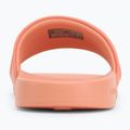 Calvin Klein infradito donna YW0YW01879 Pu Hf Mg arancio polvere 6