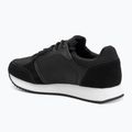 Scarpe da uomo Calvin Klein YM0YM01326 Retro Runner Sock Lace Up Ny-Su Calvin Navy/Bright White/Gum 3