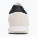 Calvin Klein scarpe da uomo YM0YM01325 Retro Runner Lace Up Ny-Su Bianco/Nero brillante 6