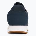Scarpe da uomo Calvin Klein YM0YM01326 Retro Runner Sock Lace Up Ny-Su Calvin Navy/Bright White/Gum 6