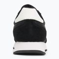 Calvin Klein scarpe da uomo YM0YM01325 Retro Runner Lace Up Ny-Su Nero/Bianco brillante 6