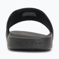 Calvin Klein Infradito Donna HW0HW02541 Pool Slide Mono Ck Nero 6