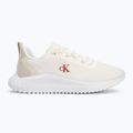 Calvin Klein scarpe da uomo YM0YM01285 Hike Runner Mix Mesh Bright White/Moonstruck/Tandoori 2