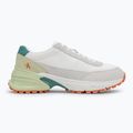 Calvin Klein scarpe uomo YM0YM01292 Hike Runner Casual Ny-Su Bright White/Wild Green/Tigerilily 2