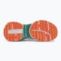 Calvin Klein scarpe uomo YM0YM01292 Hike Runner Casual Ny-Su Bright White/Wild Green/Tigerilily 4