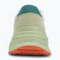 Calvin Klein scarpe uomo YM0YM01292 Hike Runner Casual Ny-Su Bright White/Wild Green/Tigerilily 6