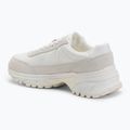 Calvin Klein scarpe da uomo YM0YM01292 Hike Runner Casual Ny-Su Triple Bright White 3