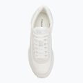 Calvin Klein scarpe da uomo YM0YM01292 Hike Runner Casual Ny-Su Triple Bright White 5