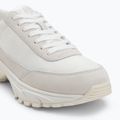 Calvin Klein scarpe da uomo YM0YM01292 Hike Runner Casual Ny-Su Triple Bright White 7