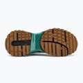 Calvin Klein scarpe da uomo YM0YM01284 Hike Runner Tech Knit Ck Nero/Grain Brown/Wild Green 4