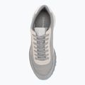 Calvin Klein scarpe da uomo YM0YM01292 Hike Runner Casual Ny-Su Formal Grey/Eggshell/Paprika 5