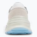 Calvin Klein scarpe da uomo YM0YM01292 Hike Runner Casual Ny-Su Formal Grey/Eggshell/Paprika 6