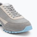 Calvin Klein scarpe da uomo YM0YM01292 Hike Runner Casual Ny-Su Formal Grey/Eggshell/Paprika 7