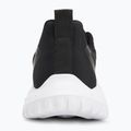Calvin Klein scarpe da uomo YM0YM01285 Hike Runner Mix Mesh Nero/Bianco brillante 6