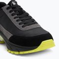 Calvin Klein scarpe da uomo YM0YM01292 Hike Runner Casual Ny-Su Ck Black/Granite Grey/Wild Lime 7