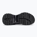 Calvin Klein scarpe da uomo YM0YM01292 Hike Runner Casual Ny-Su Triple Black 4