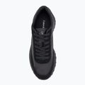 Calvin Klein scarpe da uomo YM0YM01292 Hike Runner Casual Ny-Su Triple Black 5