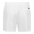 Pantaloncini da bagno Calvin Klein Medium con coulisse da uomo, bianco 2