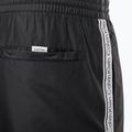 Pantaloncini da bagno Calvin Klein Medium con coulisse da uomo, nero 9