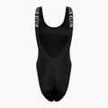 Costume da bagno intero donna Calvin Klein Scoop Back One Piece Logo nero 2
