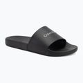 Calvin Klein infradito uomo HM0HM00455 Pool Slide Rubber nero