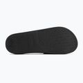 Calvin Klein infradito uomo HM0HM00455 Pool Slide Rubber nero 4