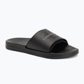 Calvin Klein YM0YM00361 Uomo Slide Rubber Neoprene Monologo nero infradito
