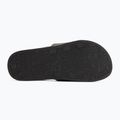 Calvin Klein YM0YM00361 Uomo Slide Rubber Neoprene Monologo nero infradito 4