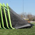 Porta da calcio EXIT Tempo 300 x 200 cm nero 6