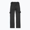 Pantaloni da sci Protest Owens da uomo nero vero 2