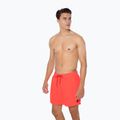 Pantaloncini da bagno Protest Faster da uomo rosa neon 5