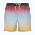 Pantaloncini da bagno Protest Prtyouenn roan rougebordeaux Uomo