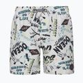 Pantaloncini da bagno da bambino Protest Prtyansen kitoffwhite