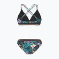 Costume da bagno a due pezzi da donna Protest Prtanzo Triangle nero vero 2