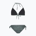 Costume da bagno due pezzi donna Protest Prtiquitos Triangle verde baygreen 2