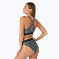 Costume da bagno due pezzi donna Protest Prtmarang verde baygreen 3