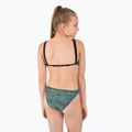 Costume da bagno a due pezzi per bambini Protest Prtlynn green baygreen 10