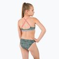 Costume da bagno due pezzi per bambini Protest Prteva Triangle verde baygreen 8