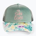 Cappello da baseball donna Protest Prtbeli verde baygreen 4