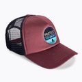 Cappello da baseball Protest Prtlasia uomo roan rougebordeaux