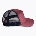 Cappello da baseball Protest Prtlasia uomo roan rougebordeaux 2